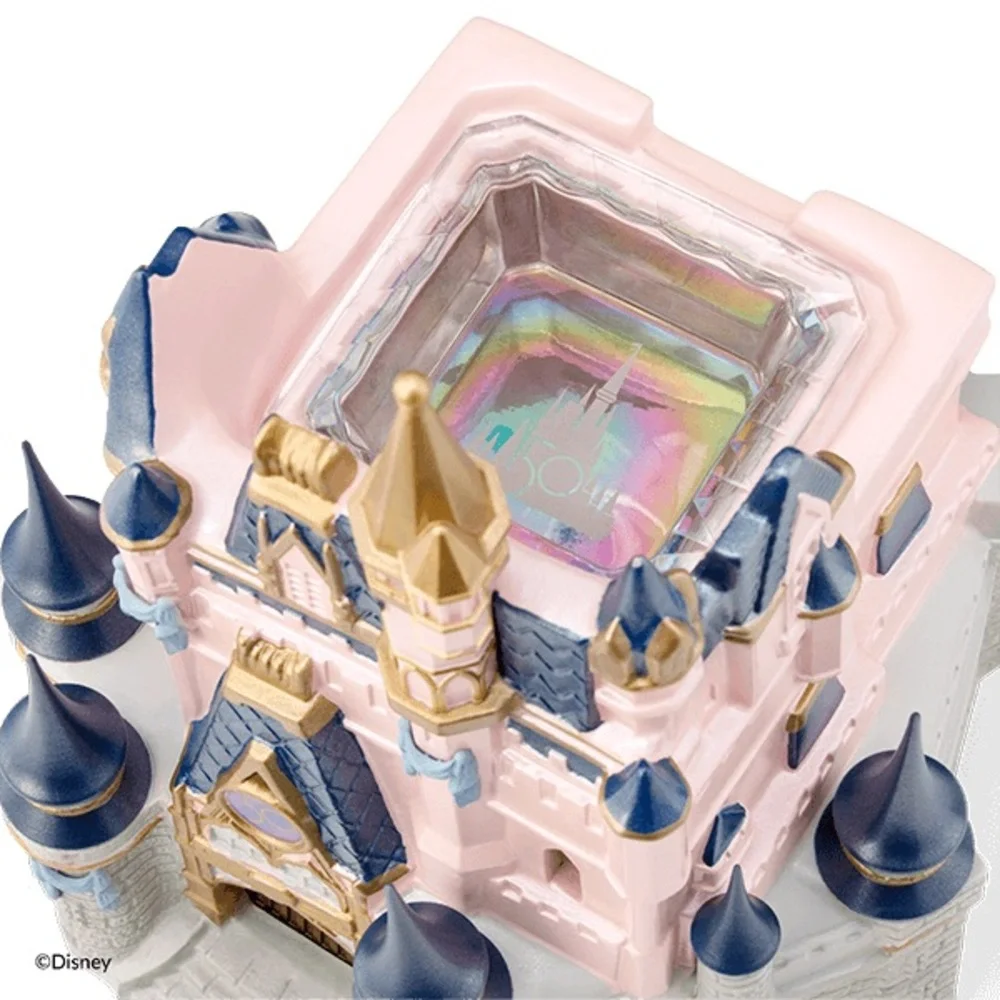 Scentsy Disney Castle candle wax melt Warmer 50th anniversary NEW - Picture 2 of 10